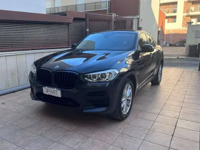 Usata BMW X4 Advantage 190 CV (139 kW) 2021 Nero SUV