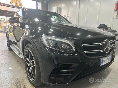 usata Mercedes GLC250 GLC 250 d 4Matic Premium