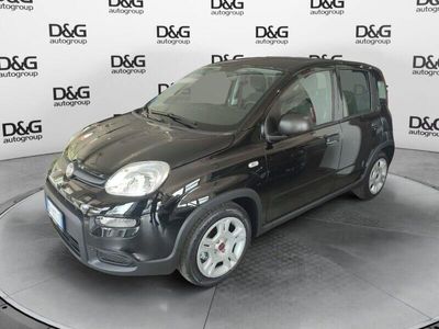 Fiat Panda Cross