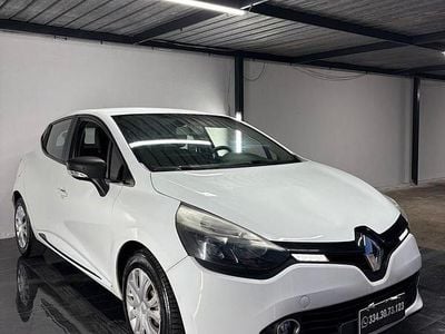 Usata Renault Clio IV 75 CV (55 kW) 2014 Bianco Berlina