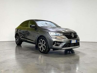 Usata Renault Arkana Intens 145 CV (106 kW) 2021 Grigio SUV