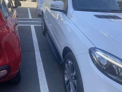 Usata Mercedes GLE250 Exclusive 204 CV (150 kW) 2017 SUV