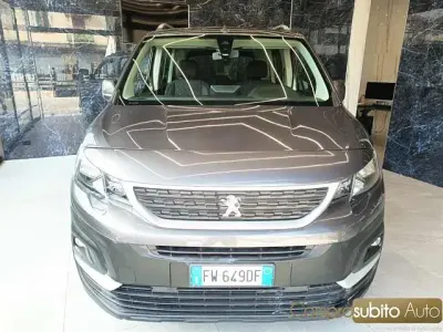 Occasion Peugeot Rifter Active 102 ch (75 kW) 2019 Gris Monospace