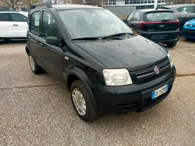 Usata Fiat Panda 4x4