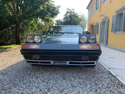 Usata Ferrari 400 295 CV (216 kW) 1982 Blu/azzurro Coupé