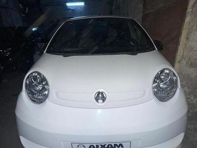 Usata Aixam Minauto 2019 Bianco Utilitaria