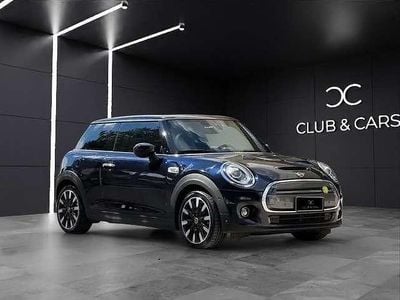 Usata Mini Cooper SE 75 kW (102 CV) 2020 Nero Utilitaria