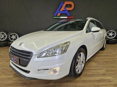 usata Peugeot 508 2.0 HDi 163CV aut. SW Ciel Business