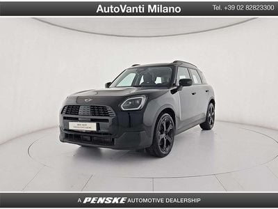 Mini Cooper Countryman