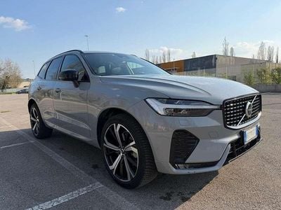 Usata Volvo XC60 Ultimate 197 CV (144 kW) 2024 Grigio SUV