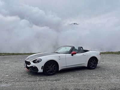 Usata Abarth 124 Spider 170 CV (125 kW) 2018 Cabrio