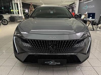 Usata Peugeot 408 GTi 145 CV (106 kW) 2025 Grigio selenium SUV
