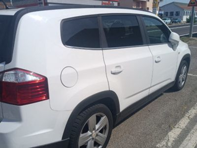 usata Chevrolet Orlando 2.0 163 cv