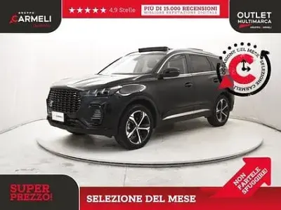 Usata DR DR 6.0 154 CV (113 kW) 2024 Nero SUV