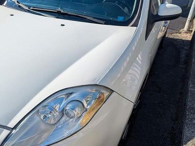Usata Fiat Bravo 120 CV (88 kW) 2009 Bianco Utilitaria