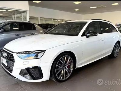Usata Audi A4 347 CV (255 kW) 2020 Bianco Station wagon