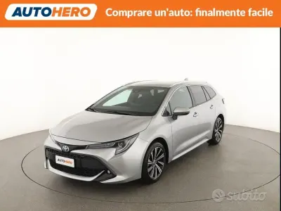Usata Toyota Corolla