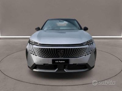 Usata Peugeot 3008 GT 136 CV (100 kW) 2024 Grigio SUV