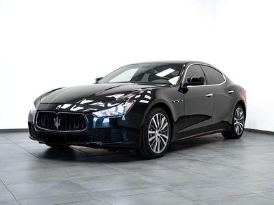 Usata Maserati Ghibli 275 CV (202 kW) 2016 Nero Berlina