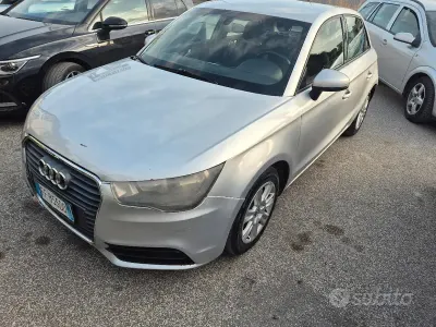 Usata Audi A1