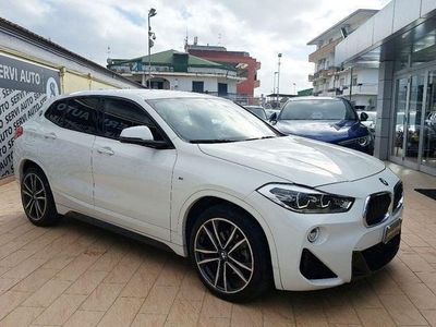 usata BMW X2 sDrive18d Msport-X usato