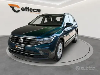 Usata VW Tiguan