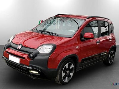 Occasion Fiat Panda Cross Cross 69 ch (50 kW) 2025 Rouge Citadine