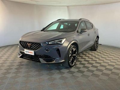 Usata Cupra Formentor 150 CV (110 kW) 2022 Grigio SUV