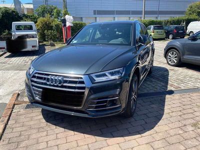 usata Audi Q5 Q540 2.0 tdi S line Plus quattro 190cv s-tronic