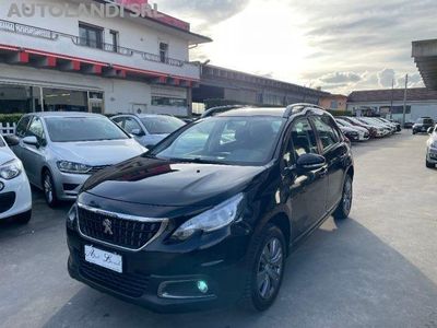 usata Peugeot 2008 1.6 bluehdi Active 75cv my16