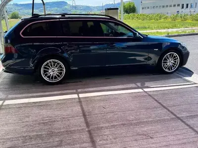 Usata BMW 525 177 CV (130 kW) 2006 Station wagon