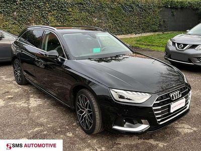 Nero Usata 2021 Audi A4 Advanced Station wagon | 27.000 € (Super prezzo)