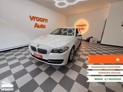 Begagnad BMW 520 Comfort Edition 190 HK (139 kW) 2016 Kombi