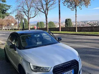 Usata Audi A1 Sportback Sport 116 CV (85 kW) 2015 Utilitaria