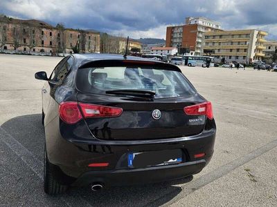 usata Alfa Romeo Giulietta 1.6 120 super anno 2017