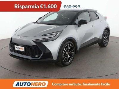 Occasion Toyota C-HR Lounge 152 ch (111 kW) 2024 Argent SUV