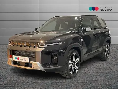 Usata KGM Torres 204 CV (150 kW) 2026 Nero SUV