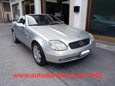 Mercedes SLK200