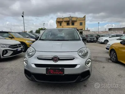 Usata Fiat 500X Cross 95 CV (69 kW) 2020 Grigio SUV