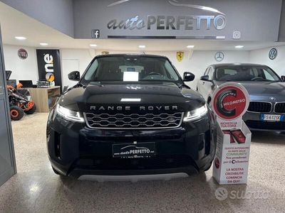 usata Land Rover Range Rover evoque 2