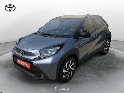 Nuova Toyota Aygo X Trend 72 CV (52 kW) 2025 Blu SUV