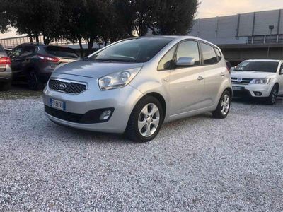 usata Kia Venga - 1.4 CRDI - UNICO PROPRIETARIO