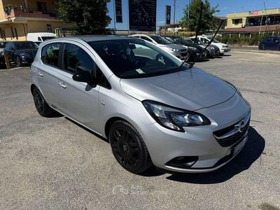 Usata Opel Corsa 90 CV (66 kW) 2016 Grigio Berlina