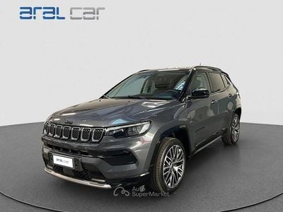 Grigio Usata 2024 Jeep Compass Summit SUV | 28.900 € (Cara)