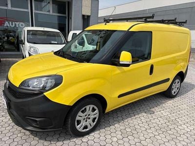 Usata Fiat Doblò Active 95 CV (69 kW) 2019 Bianco Monovolume