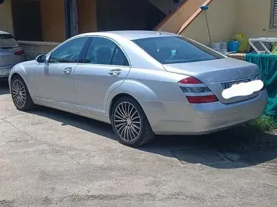 Usata Mercedes S320 235 CV (172 kW) 2007 Grigio Berlina