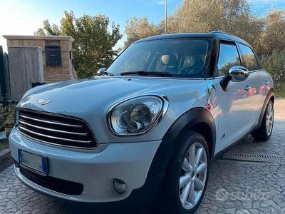 Usata Mini Cooper 143 CV (105 kW) 2013 Bianco Utilitaria