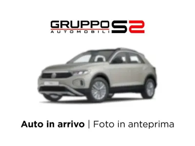 Usata VW T-Roc