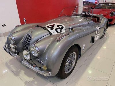 usata Jaguar XK XK120 OTS