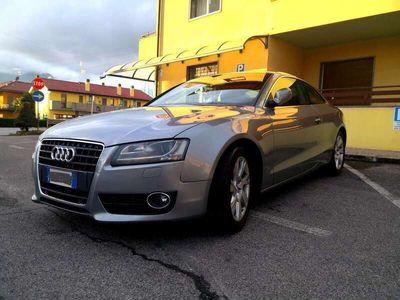 usata Audi A5 Cabriolet 2.0 tdi Ambition